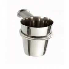 Stunning saturn brushed toothbrush & tumbler